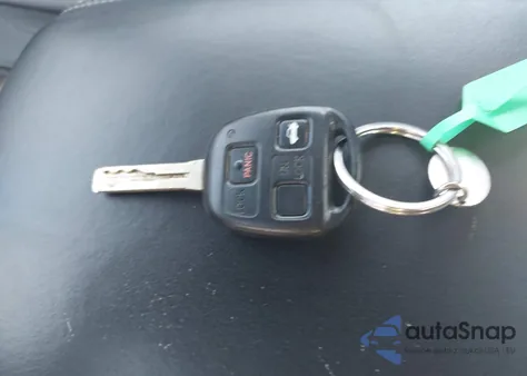 2004 Lexus Sc 430 из США, поврежденный, VIN JTHFN48YX40050423